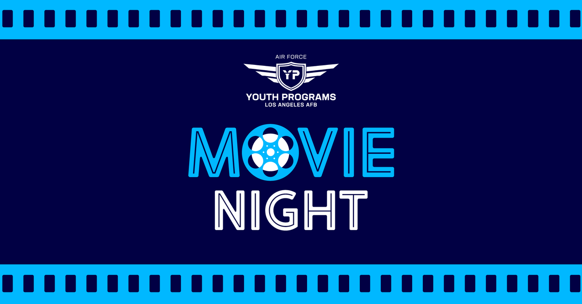 Youth Programs Movie Night