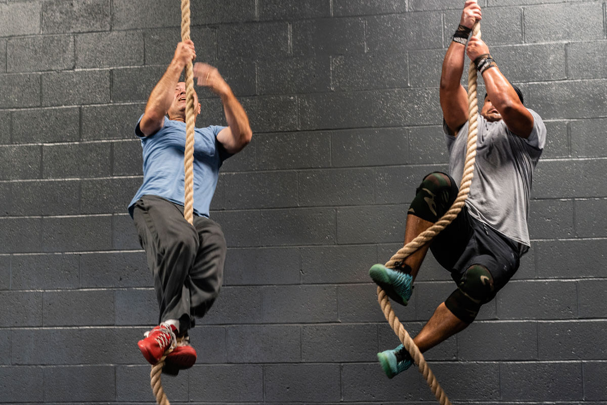 pull-up rope
