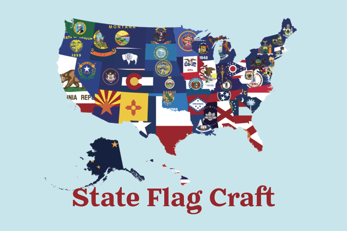 State Flag Craft