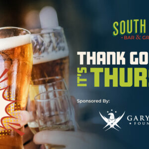 Thank Goodness it's Thursday at South Bay Grill