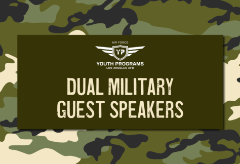 Dual Military Guest Speakers