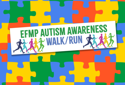 EFMP Autism Awareness Walk/Run