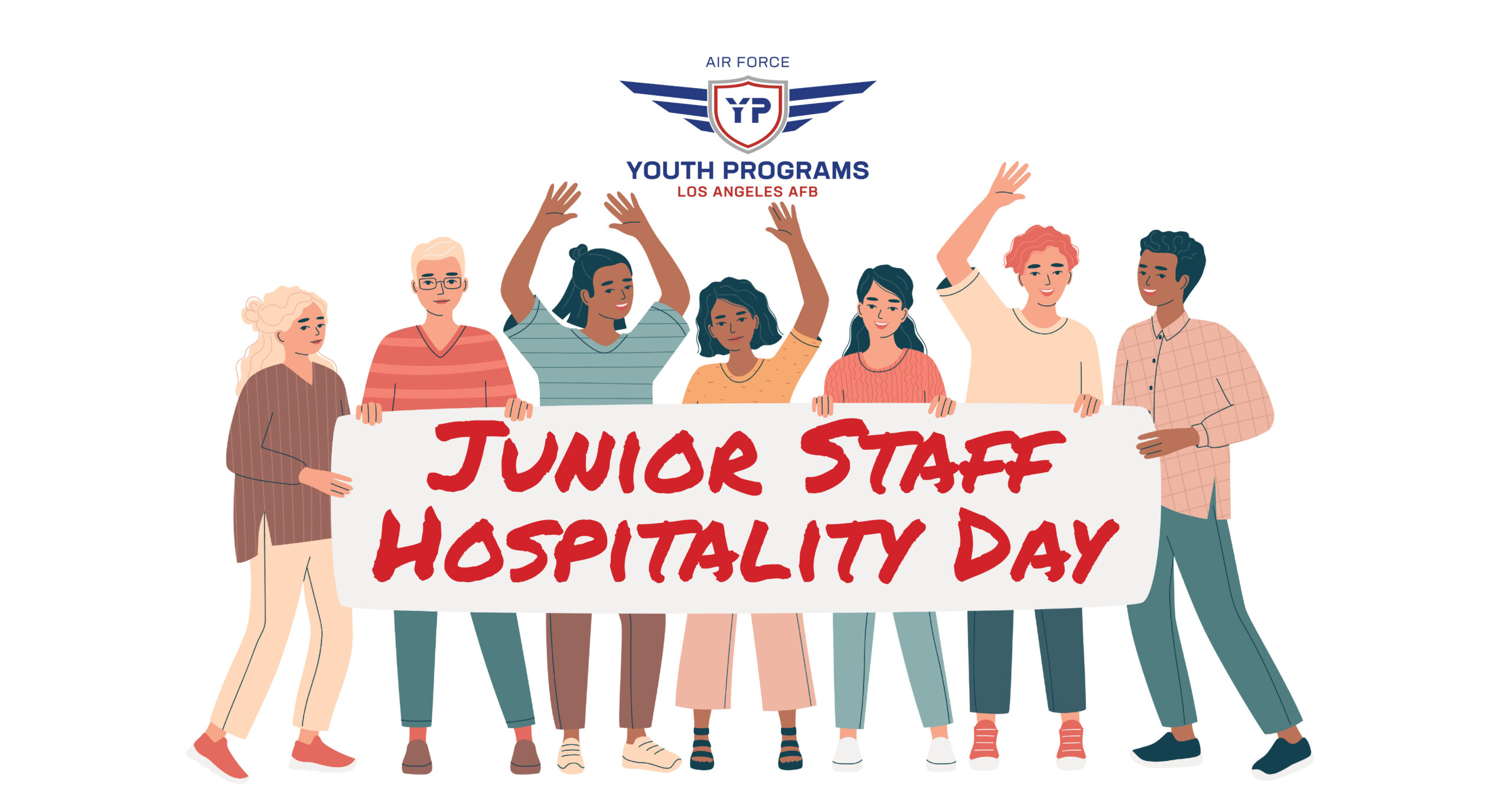 Junior Staff Hospitality Day