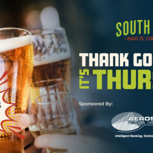 Thank Goodness It's Thursday At South Bay - Karaoke Night