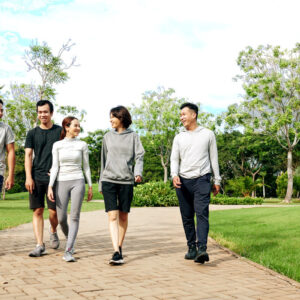 Fitness & Sports Walking Group
