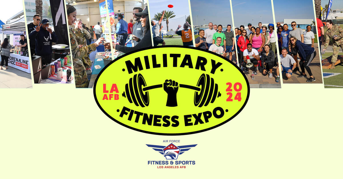 2024 Military Fitness Expo (MFX)