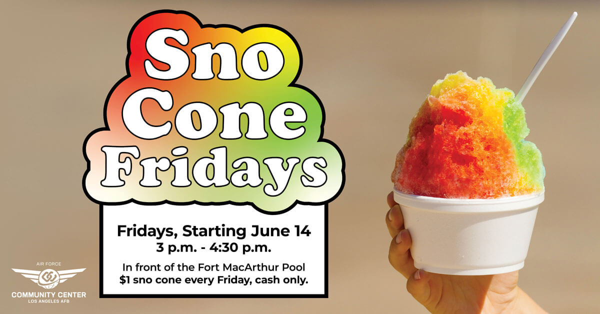 Sno Cone Friday's