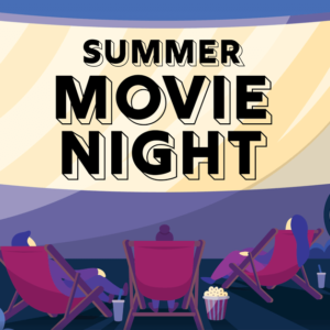 Summer Movie Night