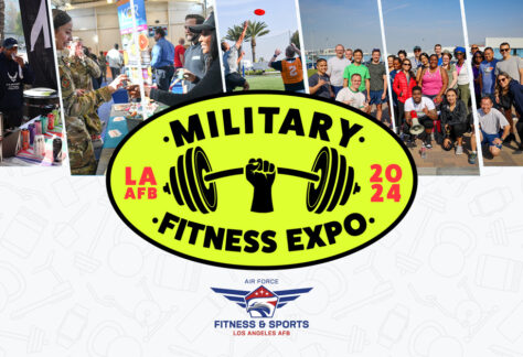 2024 Military Fitness Expo, May 15, 2024