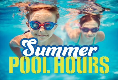 Summer Pool Hours